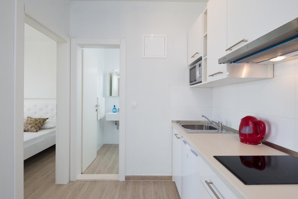 Apartments Panorama Lokva Rogoznica Eksteriør billede