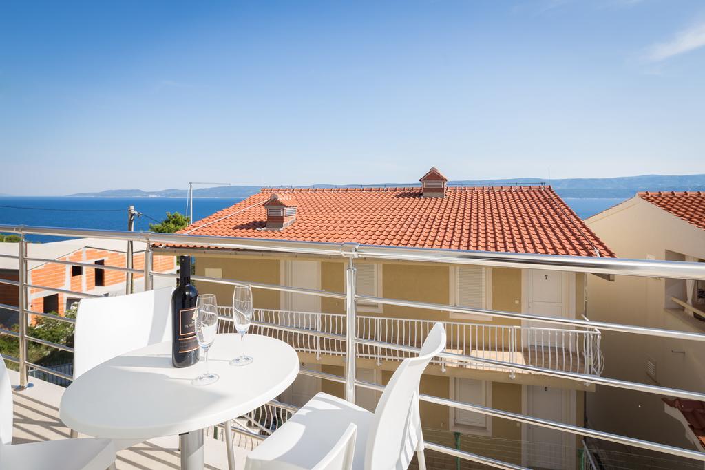 Apartments Panorama Lokva Rogoznica Eksteriør billede