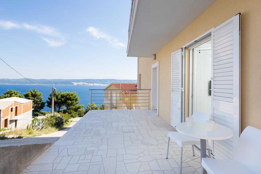 Apartments Panorama Lokva Rogoznica Eksteriør billede