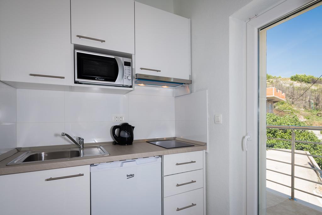 Apartments Panorama Lokva Rogoznica Eksteriør billede