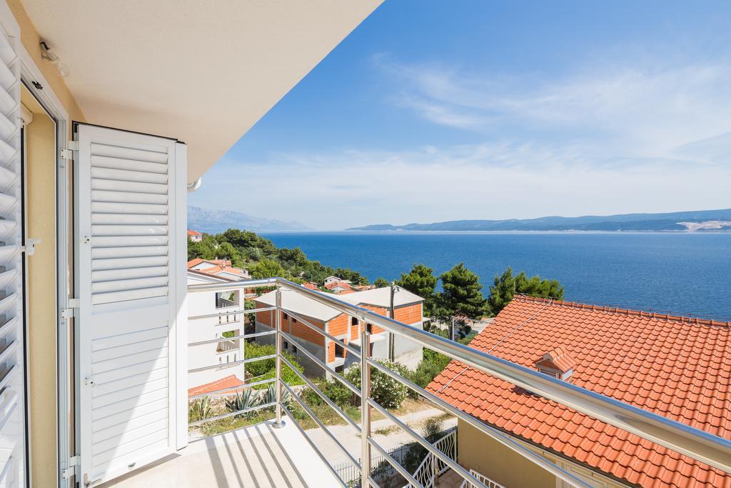 Apartments Panorama Lokva Rogoznica Eksteriør billede