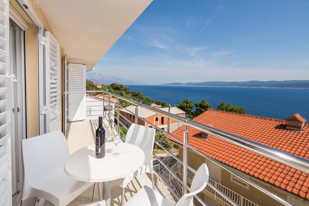 Apartments Panorama Lokva Rogoznica Eksteriør billede