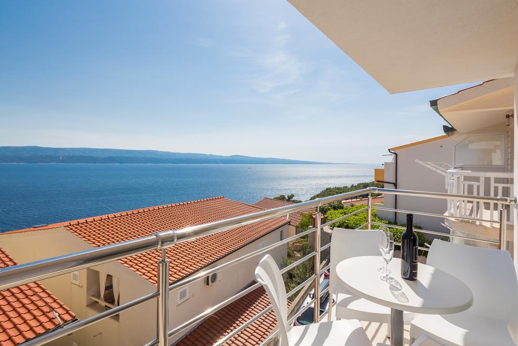 Apartments Panorama Lokva Rogoznica Eksteriør billede
