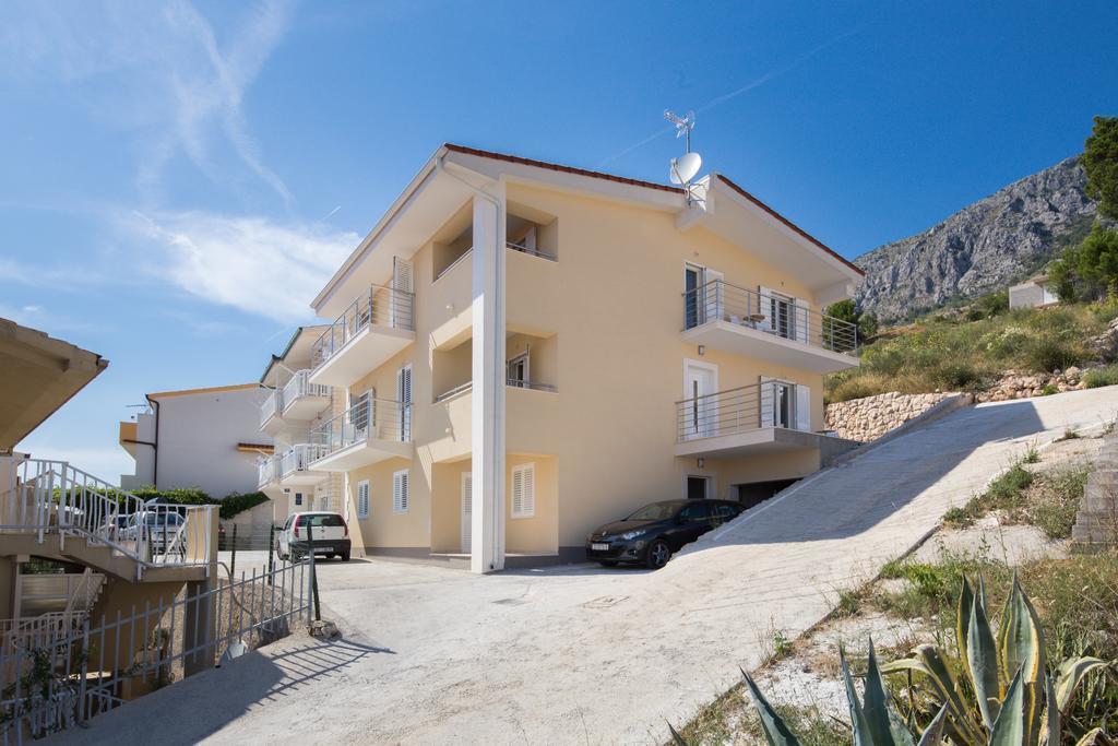 Apartments Panorama Lokva Rogoznica Eksteriør billede
