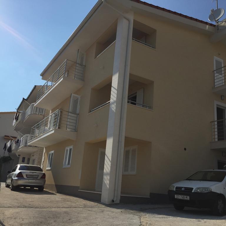 Apartments Panorama Lokva Rogoznica Eksteriør billede