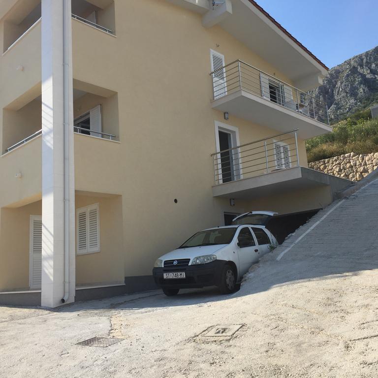 Apartments Panorama Lokva Rogoznica Eksteriør billede