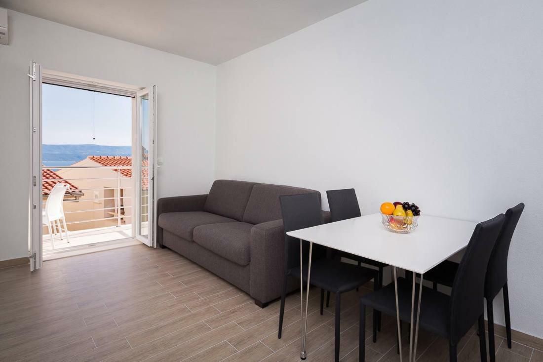 Apartments Panorama Lokva Rogoznica Eksteriør billede