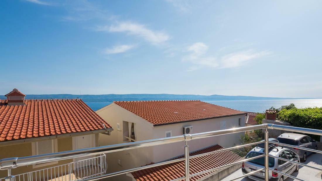 Apartments Panorama Lokva Rogoznica Eksteriør billede